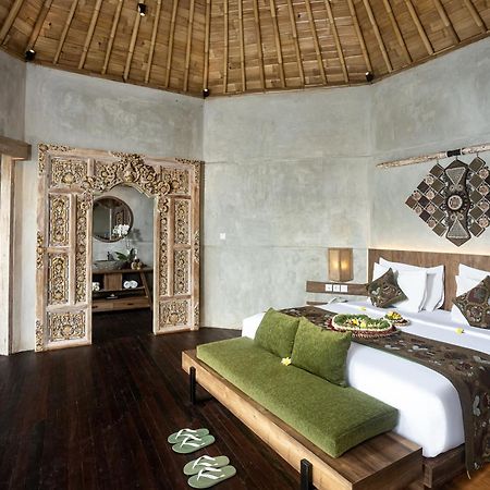 Thewakanda Resort A Pramana Experience Ubud Exterior foto